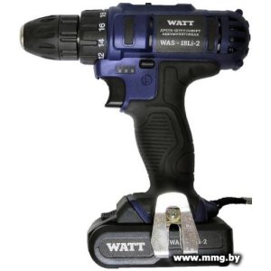 Купить WATT WAS-18 Li-2 1.018.031.12 (с 2-мя АКБ, кейс) в Минске, доставка по Беларуси
