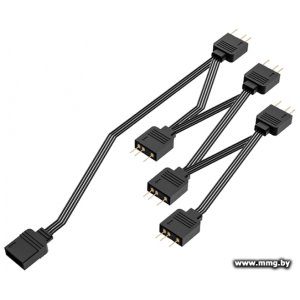 Купить Разветвитель ID-Cooling FS-06 ARGB в Минске, доставка по Беларуси