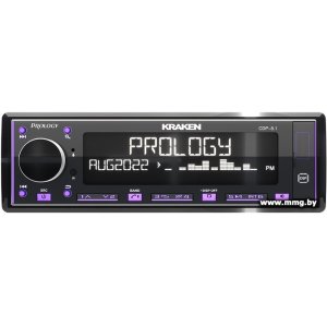 Купить USB-магнитола Prology CDP-8.1 Kraken в Минске, доставка по Беларуси