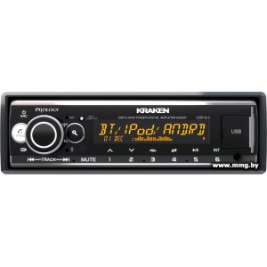 Купить USB-магнитола Prology CDP-8.3 Kraken в Минске, доставка по Беларуси