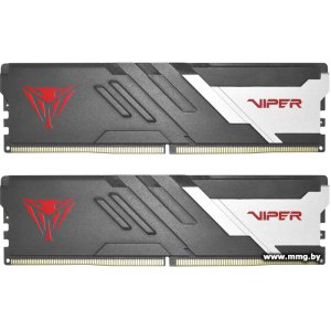 Купить 32Gb (2x16Gb) PC5-52800 Patriot PVV532G660C34K в Минске, доставка по Беларуси