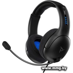 Купить PDP LVL50 Wired (для PS4/PS5, черный) 051-099-EU-BK в Минске, доставка по Беларуси