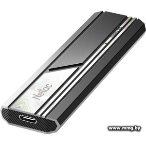 Купить SSD 1TB Netac ZX10 NT01ZX10-001T-32BK в Минске, доставка по Беларуси