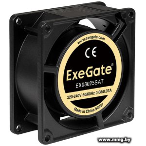 Купить for Case ExeGate EX08025SAT EX288994RUS в Минске, доставка по Беларуси