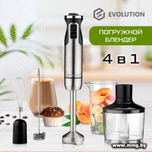 Evolution HBS-1041 Black