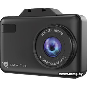Купить Видеорегистратор NAVITEL XR2550 (GPS) в Минске, доставка по Беларуси