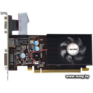 Купить GT210 512Mb/64b/AFOX AF210-512D3L3-V2 в Минске, доставка по Беларуси