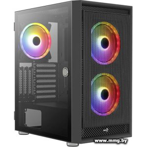Купить AeroCool Graphite-G-BK-v2 в Минске, доставка по Беларуси