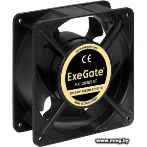 Купить for Case ExeGate EX12038SAT EX289021RUS в Минске, доставка по Беларуси
