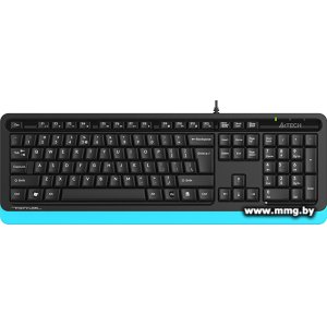 A4Tech Fstyler FKS10 (черный/синий)