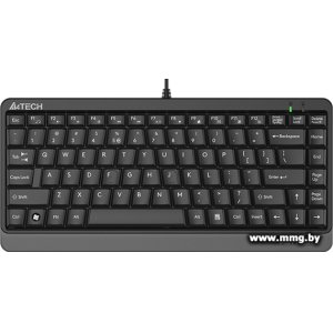 Купить A4Tech Fstyler FKS11 (черный/серый) в Минске, доставка по Беларуси