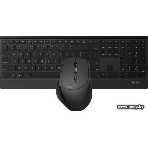 Купить Rapoo 9500М (чёрный) в Минске, доставка по Беларуси