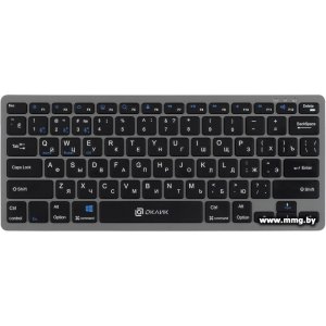 Купить Oklick 835S (серый/черный) в Минске, доставка по Беларуси