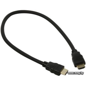 Купить Кабель ExeGate EX-CC-HDMI2-0.5 EX287728RUS в Минске, доставка по Беларуси