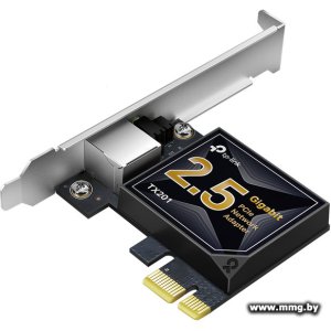Купить Сетевой адаптер TP-Link TX201 в Минске, доставка по Беларуси