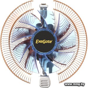 Купить ExeGate Wizard EE91-Cu.BLUE EX286153RUS в Минске, доставка по Беларуси