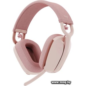 Logitech Zone Vibe 100 (розовый)