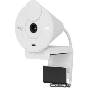 Купить Logitech Brio 300 (белый) в Минске, доставка по Беларуси