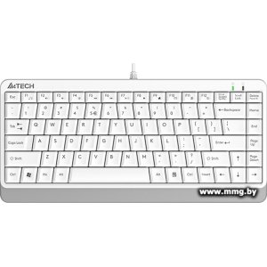 A4Tech Fstyler FKS11 (белый/серый)