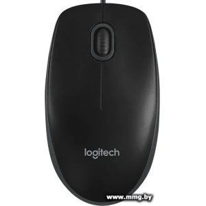 Logitech B100 (Черный) 910-003357 / 910-006605 / 910-005547