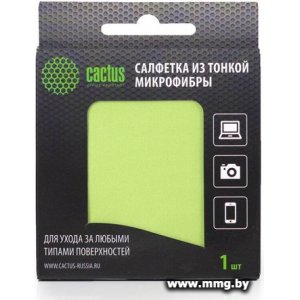 Многоразовая салфетка CACTUS CS-MF01