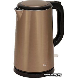 Купить Чайник BQ KT1824S (золотой) в Минске, доставка по Беларуси