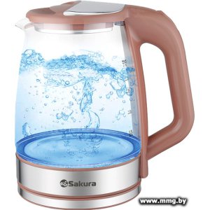 Купить Чайник Sakura SA-2722BR в Минске, доставка по Беларуси