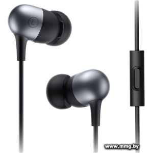 Купить Xiaomi Mi Capsule Headphones DDQ01WM черный (BHR6232CN) в Минске, доставка по Беларуси