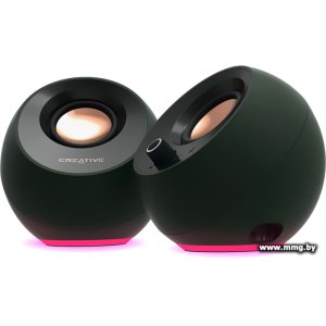 Купить Creative Pebble Pro (черный) в Минске, доставка по Беларуси