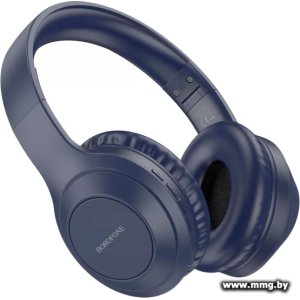 Купить Borofone BO20 (синий) в Минске, доставка по Беларуси