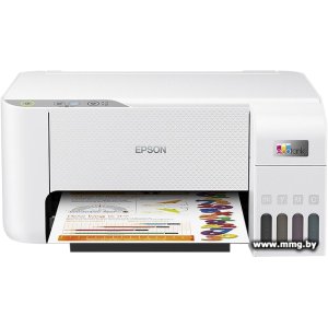 Epson EcoTank L3216 (ресурс стартовых контейнеров 4500/7500, контейнер 003)
