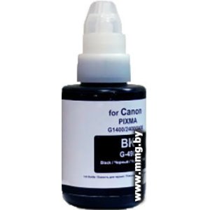 Чернила Revcol 128935 Hameleon GI-490 135 мл (черный)