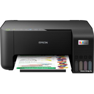 Epson EcoTank L3250 (ресурс стартового картриджа 8100/6500)