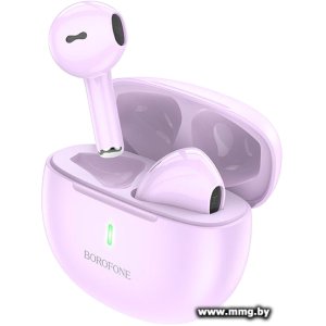 Купить Borofone BW33 (сиреневый) в Минске, доставка по Беларуси