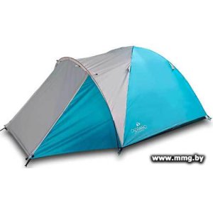 Купить Палатка Calviano Acamper Acco 3 (бирюзовый) в Минске, доставка по Беларуси