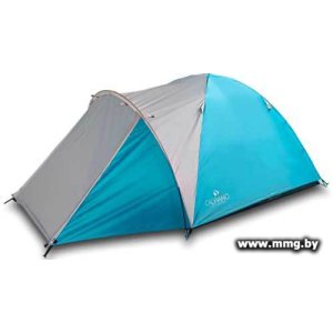 Купить Палатка Calviano Acamper Acco 4 (бирюзовый) в Минске, доставка по Беларуси