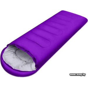 Спальный мешок Calviano Acamper Bergen 300г/м2 (фиолетовый)