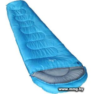 Спальный мешок Calviano Acamper Bergen 300г/м2 (бирюзовый)