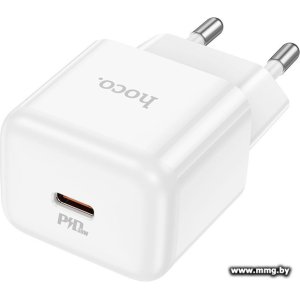 Купить Зарядное устройство Hoco N32 (белый) в Минске, доставка по Беларуси