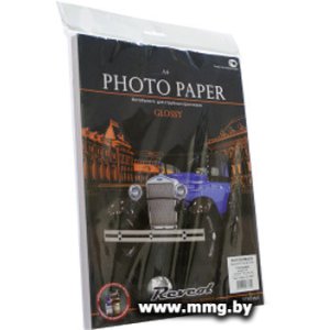 Фотобумага Revcol Глянцевая А4 120 г/м2 100 л [127771]