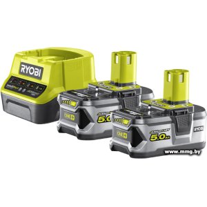 Купить Аккумулятор с зарядным устройством Ryobi RC18120-250 в Минске, доставка по Беларуси
