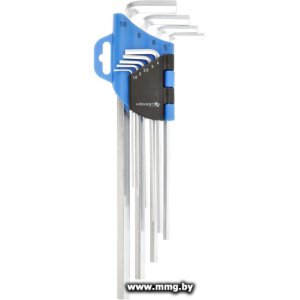 Купить Набор Г-образных ключей Hogert HT1W803 в Минске, доставка по Беларуси