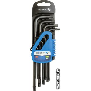 Купить Набор Г-образных ключей Hogert HT1W816 в Минске, доставка по Беларуси