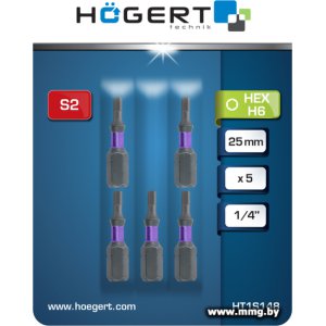 Биты ударные Hogert HT1S148