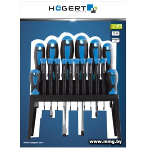 Набор отверток Hogert HT1S098