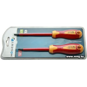 Купить Набор изолированных отверток Hogert HT1S990 в Минске, доставка по Беларуси