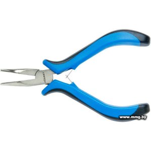 Купить Плоскогубцы изогнутые для точной механики Hogert HT1P056 в Минске, доставка по Беларуси