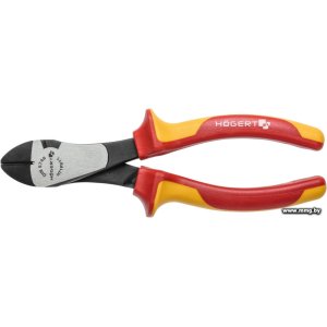 Купить Кусачки боковые (бокорезы) Hogert HT1P911 в Минске, доставка по Беларуси