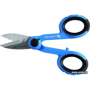 Купить Кабельные ножницы, зазубренные Hogert HT1P040 в Минске, доставка по Беларуси