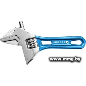 Купить Разводной ключ Hogert HT1P562 в Минске, доставка по Беларуси